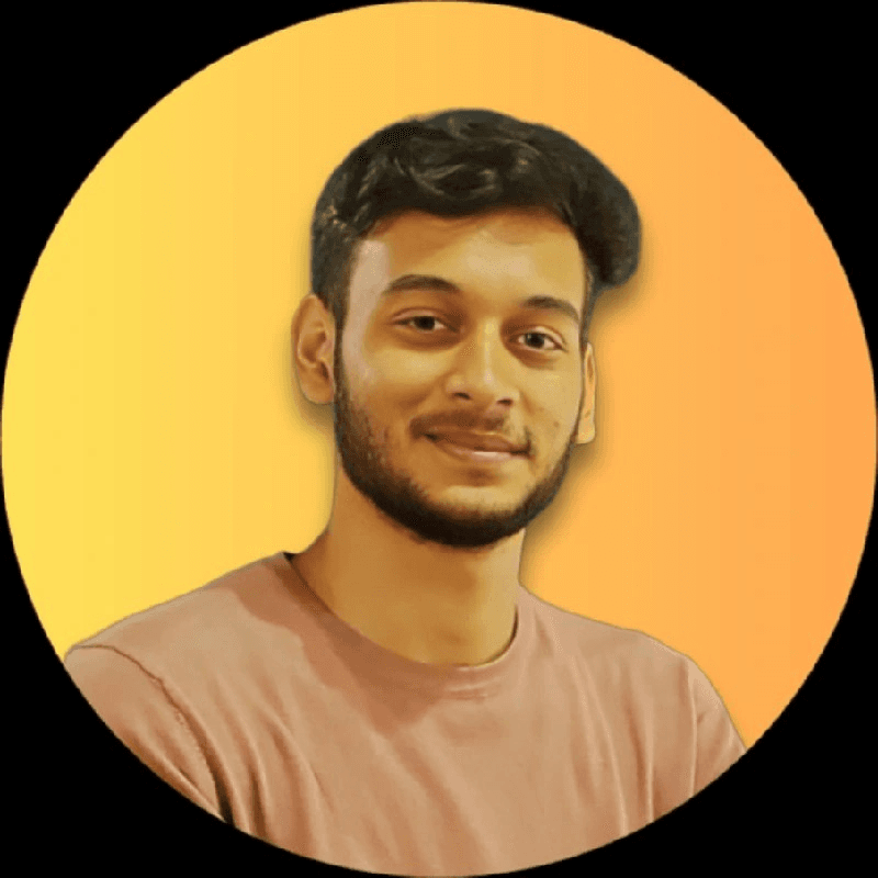 Pratik Sahu — Frontend Engineer